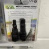 Solar - Male Female In Line Twin Pack With Pins -Dometic Shop Solar MC4 Male Female In Line Twin Pack With Pins SAA A4EA 1664455226