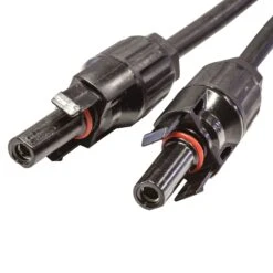 Solar Y-Lead - 2 Plugs To 1 Socket