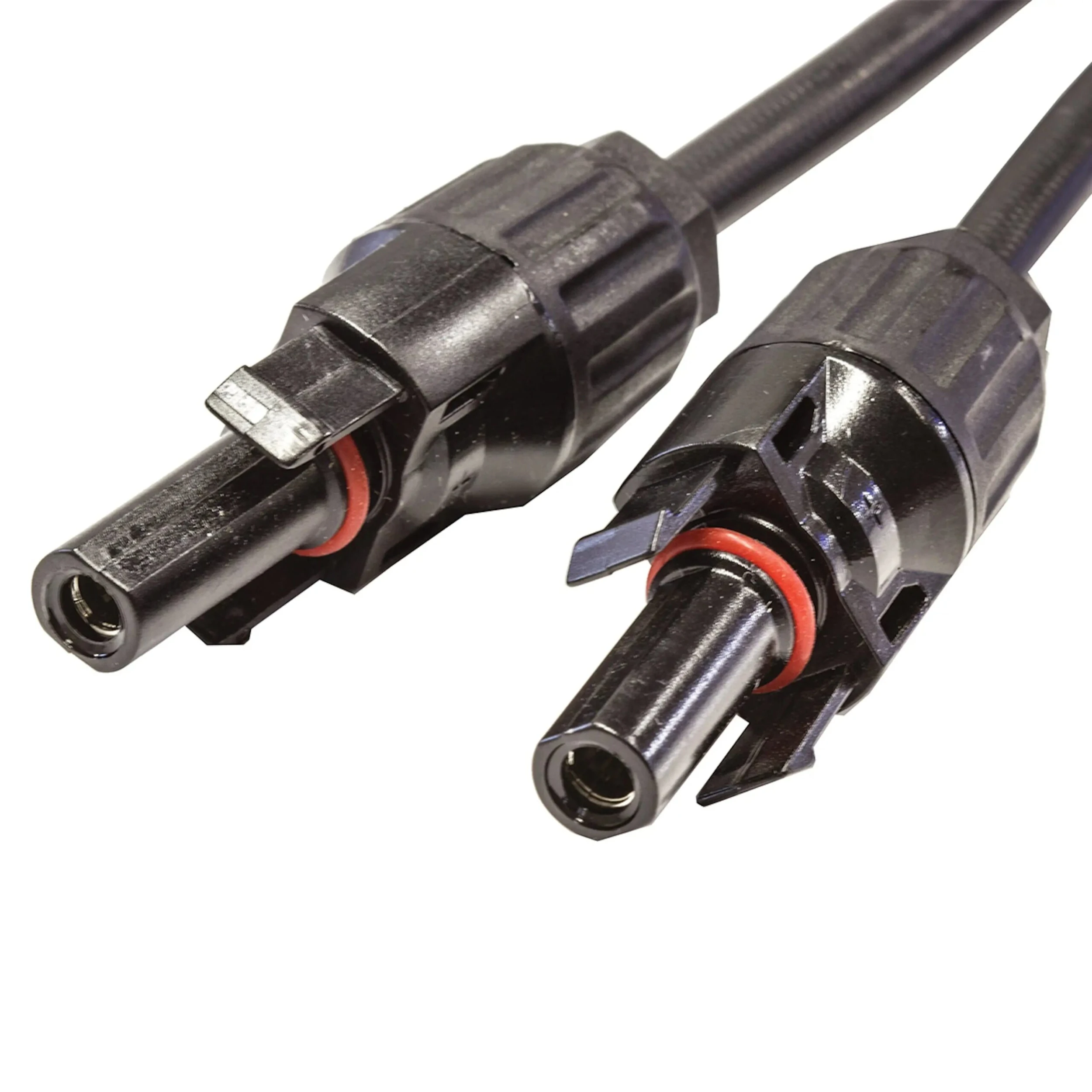 Solar Y-Lead - 2 Plugs To 1 Socket 3 Solar Y-Lead - 2 Plugs To 1 Socket