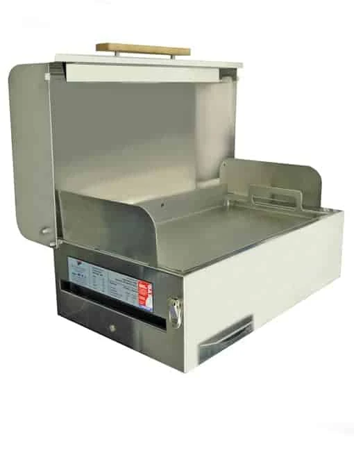 Sovereign Bushman RV Explorer BBQ For LPG 3 Sovereign Bushman RV Explorer BBQ For LPG