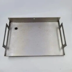 Sovereign Marine And RV Bushman-Bravo BBQ Small - Solid Cooking Plate -Dometic Shop Sovereign Marine RV Bushman Bravo BBQ small solid cooking plate Sovereign 1642725477