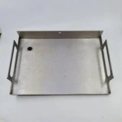 Sovereign Marine And RV Outback-Alpha BBQs Large- Solid Cooking Plate