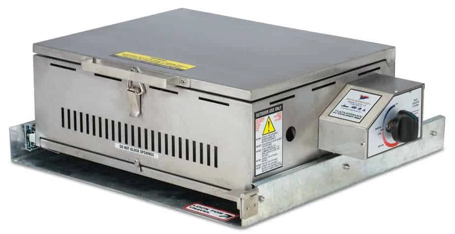 Sovereign Tuckerman RV Explorer BBQ W Angle Brackets 4 Sovereign Tuckerman RV Explorer BBQ W Angle Brackets - Image 2