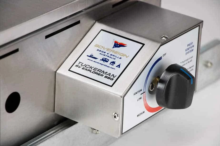 Sovereign Tuckerman RV Explorer BBQ W Angle Brackets 7 Sovereign Tuckerman RV Explorer BBQ W Angle Brackets - Image 5