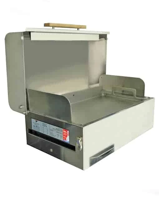 Sovereign Outback RV Explorer BBQ For LPG 3 Sovereign Outback RV Explorer BBQ For LPG