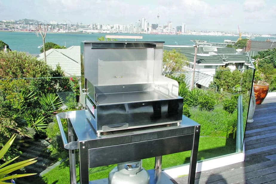 Sovereign Outback RV Explorer BBQ For LPG 4 Sovereign Outback RV Explorer BBQ For LPG - Image 2