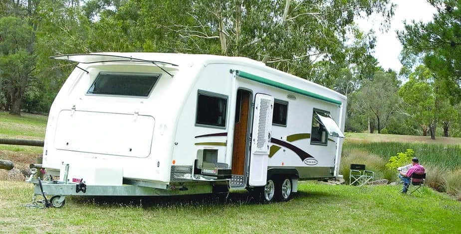 Sovereign Outback RV Explorer BBQ For LPG 6 Sovereign Outback RV Explorer BBQ For LPG - Image 4