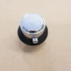 Swift Applainces Single Silver Knob For Oven -Dometic Shop Swift Oven Single Silver Knob Swift 1654842187
