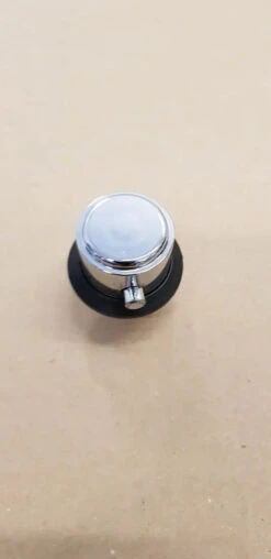 Swift Applainces Single Silver Knob For Oven