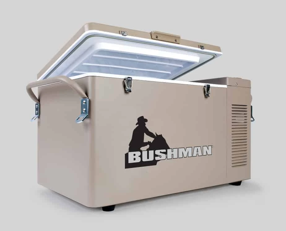 The Original Bushman 35-52L Portable Fridge-Freezer 3 The Original Bushman 35-52L Portable Fridge-Freezer