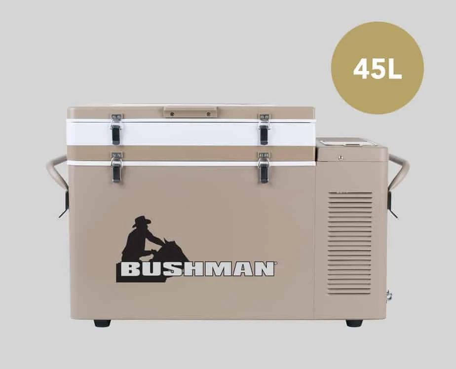 The Original Bushman 35-52L Portable Fridge-Freezer 5 The Original Bushman 35-52L Portable Fridge-Freezer - Image 3