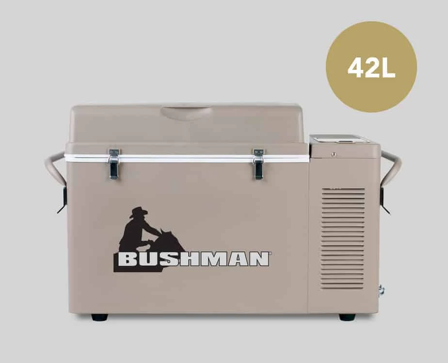 The Original Bushman 35-52L Portable Fridge-Freezer 6 The Original Bushman 35-52L Portable Fridge-Freezer - Image 4