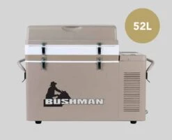 The Original Bushman 35-52L Portable Fridge-Freezer 15 The Original Bushman 35-52L Portable Fridge-Freezer -Dometic Shop The Original Bushman 35 52L Portable Fridge Freezer Free Shipping Bushman 1600860583
