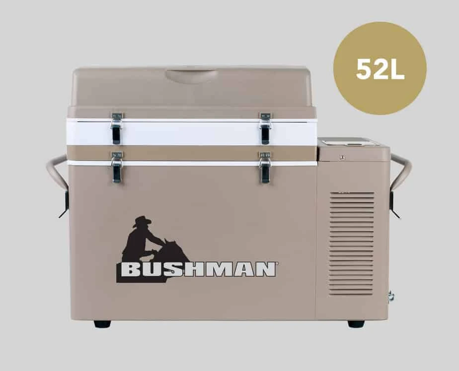 The Original Bushman 35-52L Portable Fridge-Freezer 7 The Original Bushman 35-52L Portable Fridge-Freezer - Image 5
