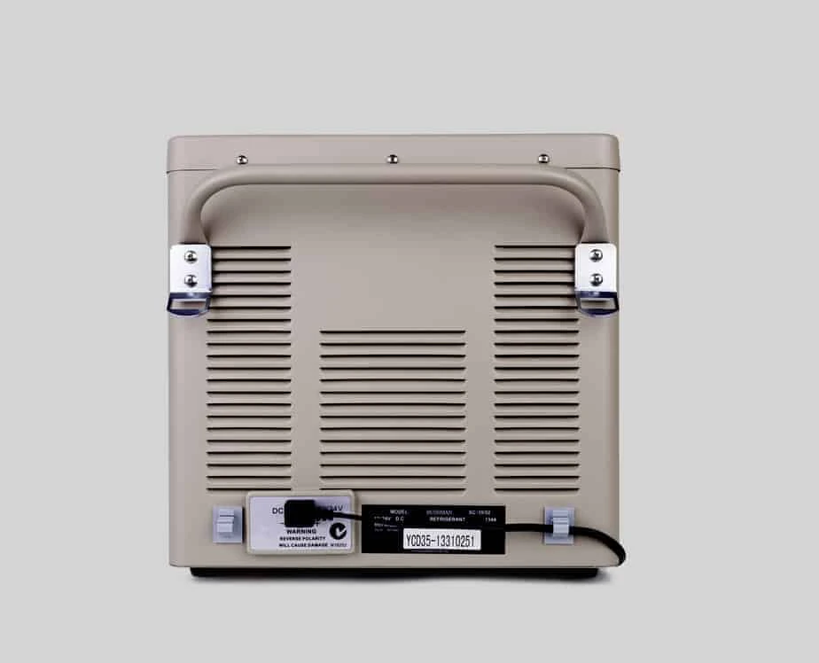 The Original Bushman 35-52L Portable Fridge-Freezer 8 The Original Bushman 35-52L Portable Fridge-Freezer - Image 6