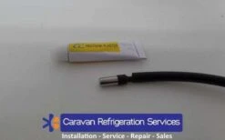 Thermistor For Waeco Portable Fridge CF18-60 CFX With Thermal Paste