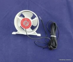 Thermostat Controlled Fridge Fan For 3 Way Caravan Fridges -Dometic Shop Thermostat Controlled Fridge Fan for 3 Way Caravan Fridges Coast to Coast 1600858124
