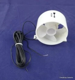 Thermostat Controlled Fridge Fan For 3 Way Caravan Fridges -Dometic Shop Thermostat Controlled Fridge Fan for 3 Way Caravan Fridges Coast to Coast 1600858127