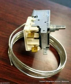 Thermostat For 3 Way RM36 RM46 RM66 Dometic Caravan Fridge - 240 Volt Only
