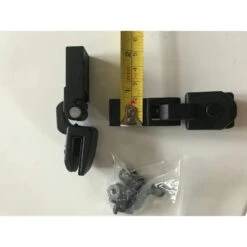 Thetford Caprice GLASS LID HINGE (SLIMLINE) 2 Hinges 1 Pair -Dometic Shop Thetford Caprice GLASS LID HINGE SLIMLINE 2 hinges 1 pair Thetford 1657702026