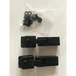 Thetford Caprice GLASS LID HINGE (SLIMLINE) 2 Hinges 1 Pair -Dometic Shop Thetford Caprice GLASS LID HINGE SLIMLINE 2 hinges 1 pair Thetford 1657702029
