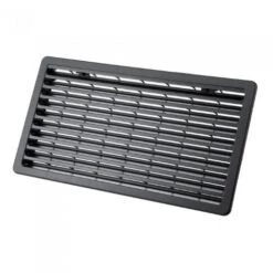 Thetford Large Fridge Vent Suits Over 100L - Black