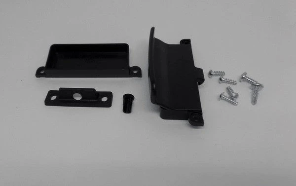 Thetford Main Fridge Door Latch Black - Genuine Thetford Part 6 Thetford Main Fridge Door Latch Black - Genuine Thetford Part - Image 4