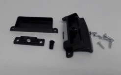 Thetford Main Fridge Door Latch Black - Genuine Thetford Part 11 Thetford Main Fridge Door Latch Black - Genuine Thetford Part -Dometic Shop Thetford Main fridge door latch Black Thetford 1600862765