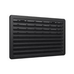 Thetford N3141 VENT 257X432 Black For 3 Way Fridge