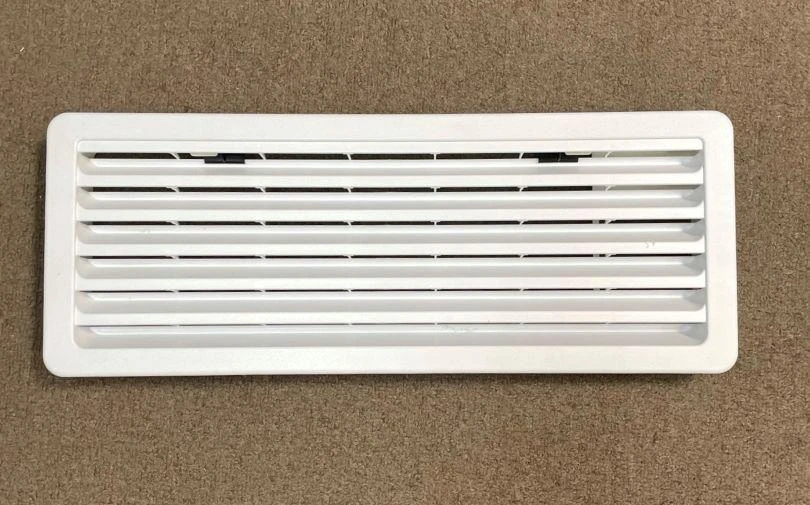 Thetford White Lower Fridge Vent For Electrolux Dometic Thetford 3 Way Caravan Fridge 3 Thetford White Lower Fridge Vent For Electrolux Dometic Thetford 3 Way Caravan Fridge