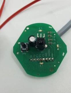 Truma Aventa Infrared Receiver And LED Harness - Black Connector -Dometic Shop Truma Aventa Infrared Receiver and LED harness Black connector Truma 1603725785