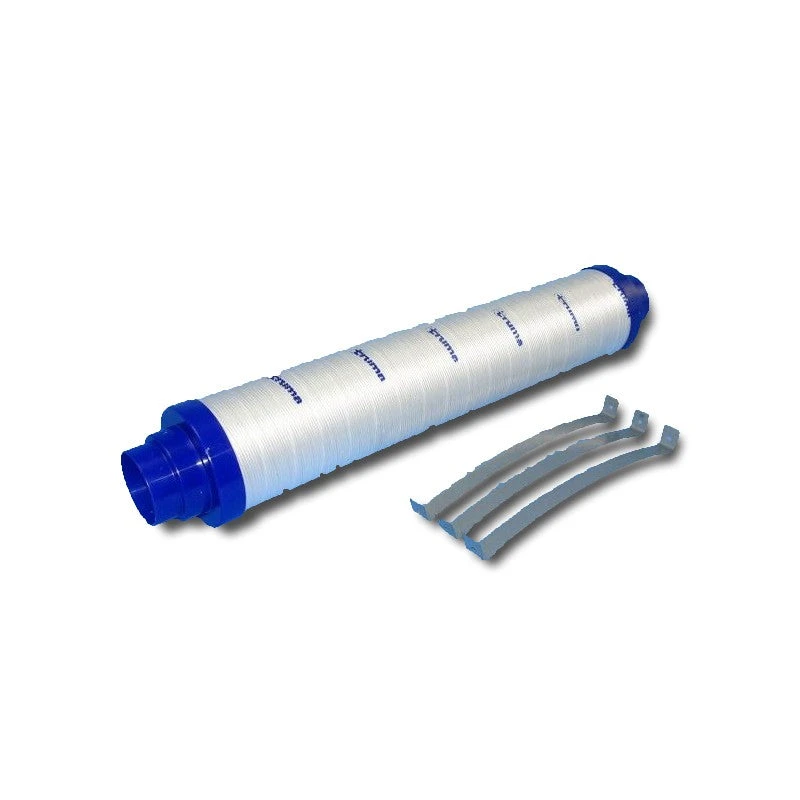 Truma Cold Air Muffler - Suits Vario/Comfort/Compact 3 Truma Cold Air Muffler - Suits Vario/Comfort/Compact