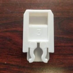 Vent Dometic LOCKING CLIP New Type - White -Dometic Shop Vent Dometic LOCKING CLIP New Type White Dometic 1616411125