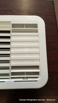 Vent Insert - Plastic Exhaust Cover For 3 Way Fridge Dometic Caravan Fridge -Dometic Shop Vent Insert Plastic Exhaust Cover for 3 Way Fridge Dometic Caravan Fridge Dometic 1600855903
