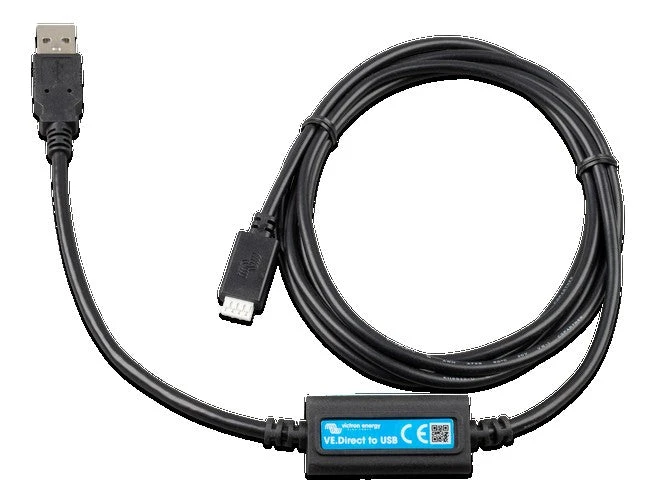 Victron VE.Direct To USB Interface 3 Victron VE.Direct To USB Interface