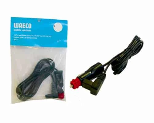 Waeco CF80 CF80DZ CF110 Spare 12V DC Cable 1.5m 3 Waeco CF80 CF80DZ CF110 Spare 12V DC Cable 1.5m