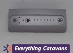 Waeco Control Panel Cover 7 LED CF50 CF60 -Dometic Shop Waeco Control Panel Cover 7 LED CF50 CF60 Waeco 1600861198