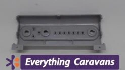 Waeco Control Panel Cover 7 LED CF50 CF60 -Dometic Shop Waeco Control Panel Cover 7 LED CF50 CF60 Waeco 1600861201