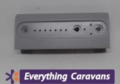 Waeco Control Panel Cover 7 LED CF50 CF60 -Dometic Shop Waeco Control Panel Cover 7 LED CF50 CF60 Waeco 1600861210