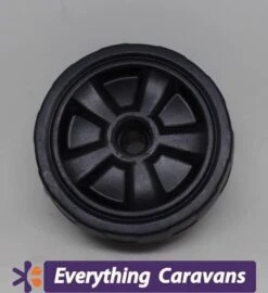 Alternative view of Waeco Cool-Ice Box Spare Wheel For WCI 85