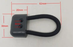 Waeco Dometic Ice Box Spare Bungee Latch -Dometic Shop Waeco Dometic Ice Box Spare Bungee Latch Waeco 1600857322