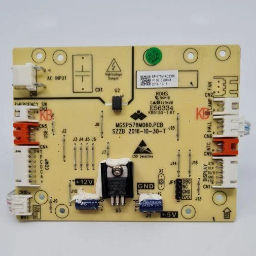 Waeco PCB MAIN Suits Models CFX35 40 50 65 100W Made By Dometic 3 Waeco PCB MAIN Suits Models CFX35 40 50 65 100W Made By Dometic