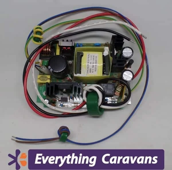 Waeco Power Supply Rectifier CF35VERA- CF80AC - Last One - No More Available After This 3 Waeco Power Supply Rectifier CF35VERA- CF80AC - Last One - No More Available After This