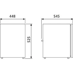 Dometic Waeco Coolmatic CRX65 Caravan Motorhome 12volt 2-way Compressor Fridge Freezer 57L 13 Dometic Waeco Coolmatic CRX65 Caravan Motorhome 12volt 2-way Compressor Fridge Freezer 57L -Dometic Shop dometic crx1065e 9105306175 38884 10